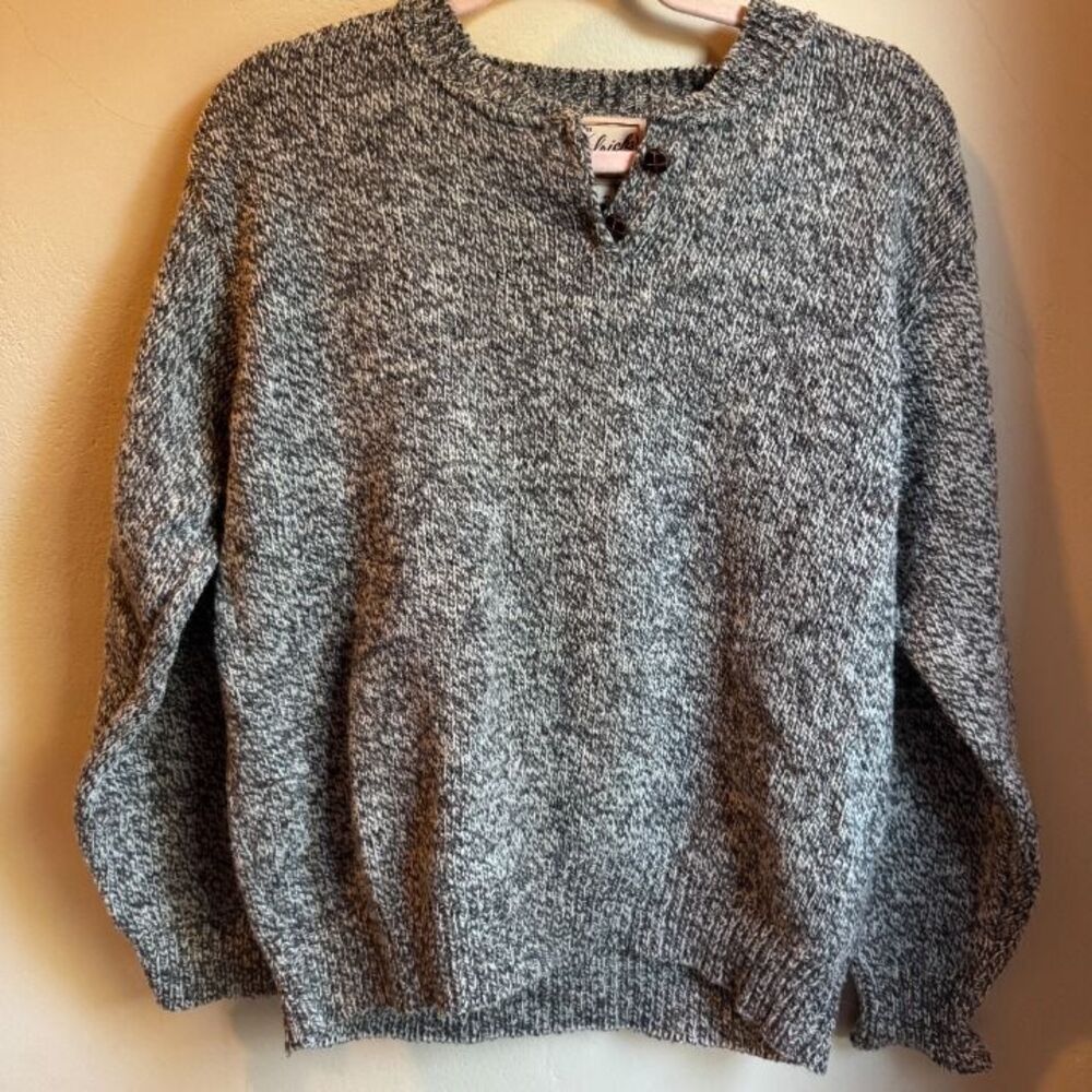 VTG Knitted Fisherman’s Sweater